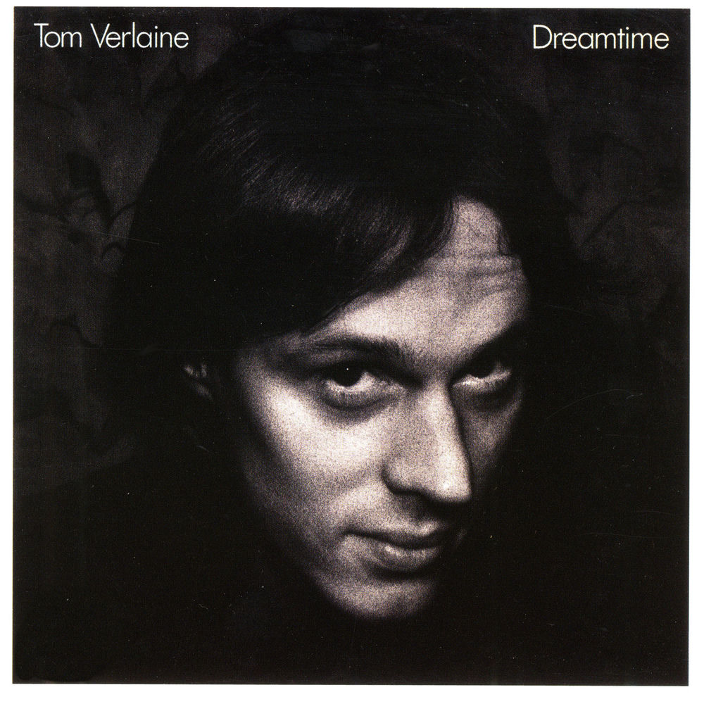 Portada de Tom Verlaine