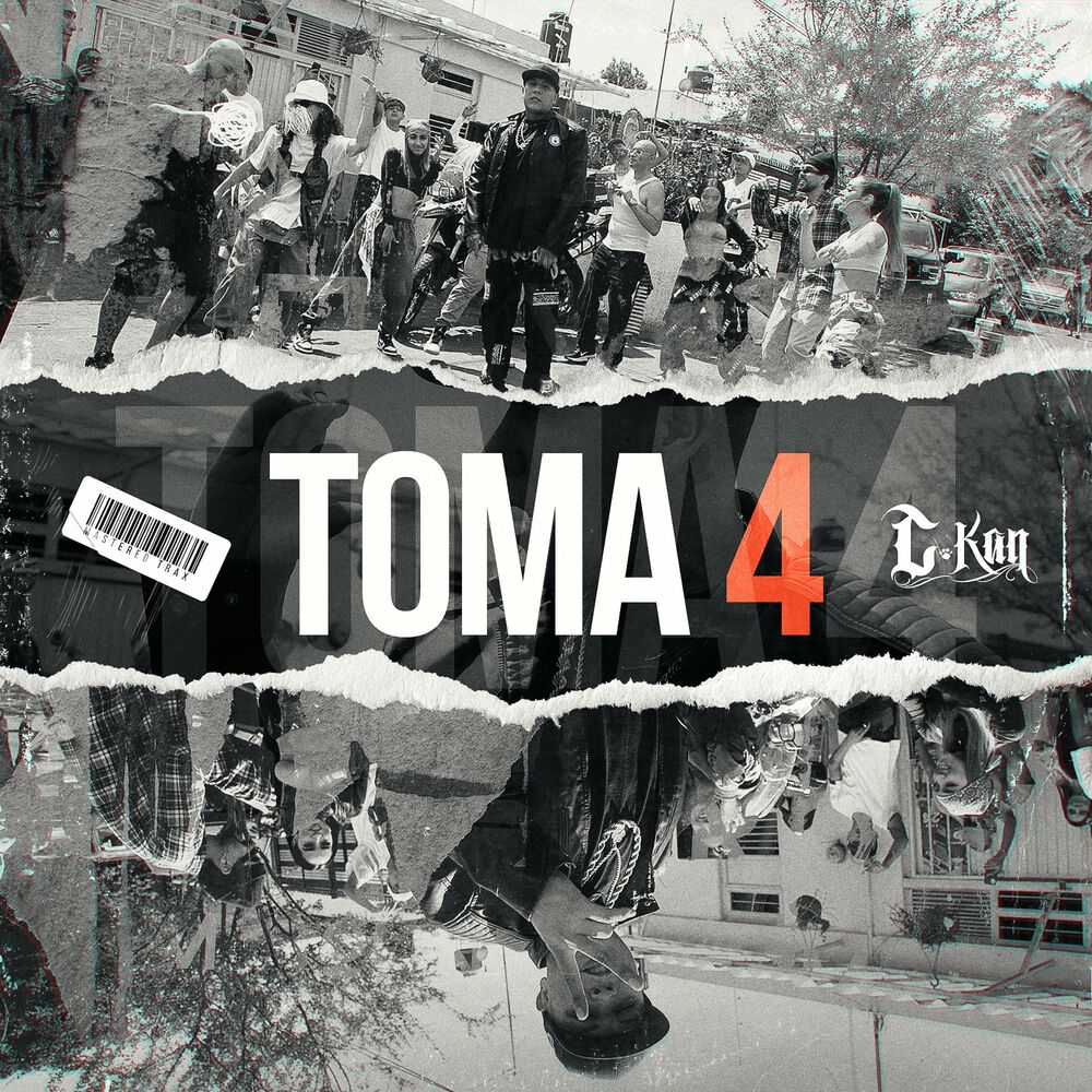 Portada de Toma 4