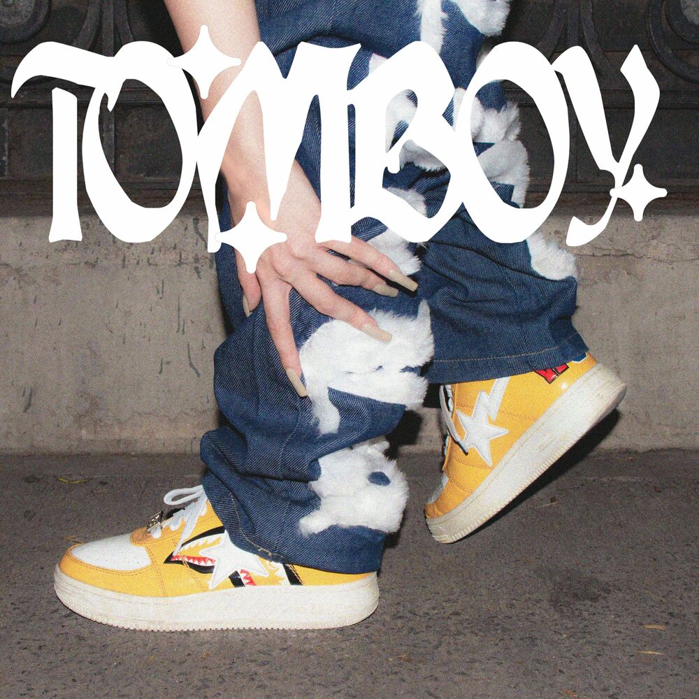 Portada de TOMBOY