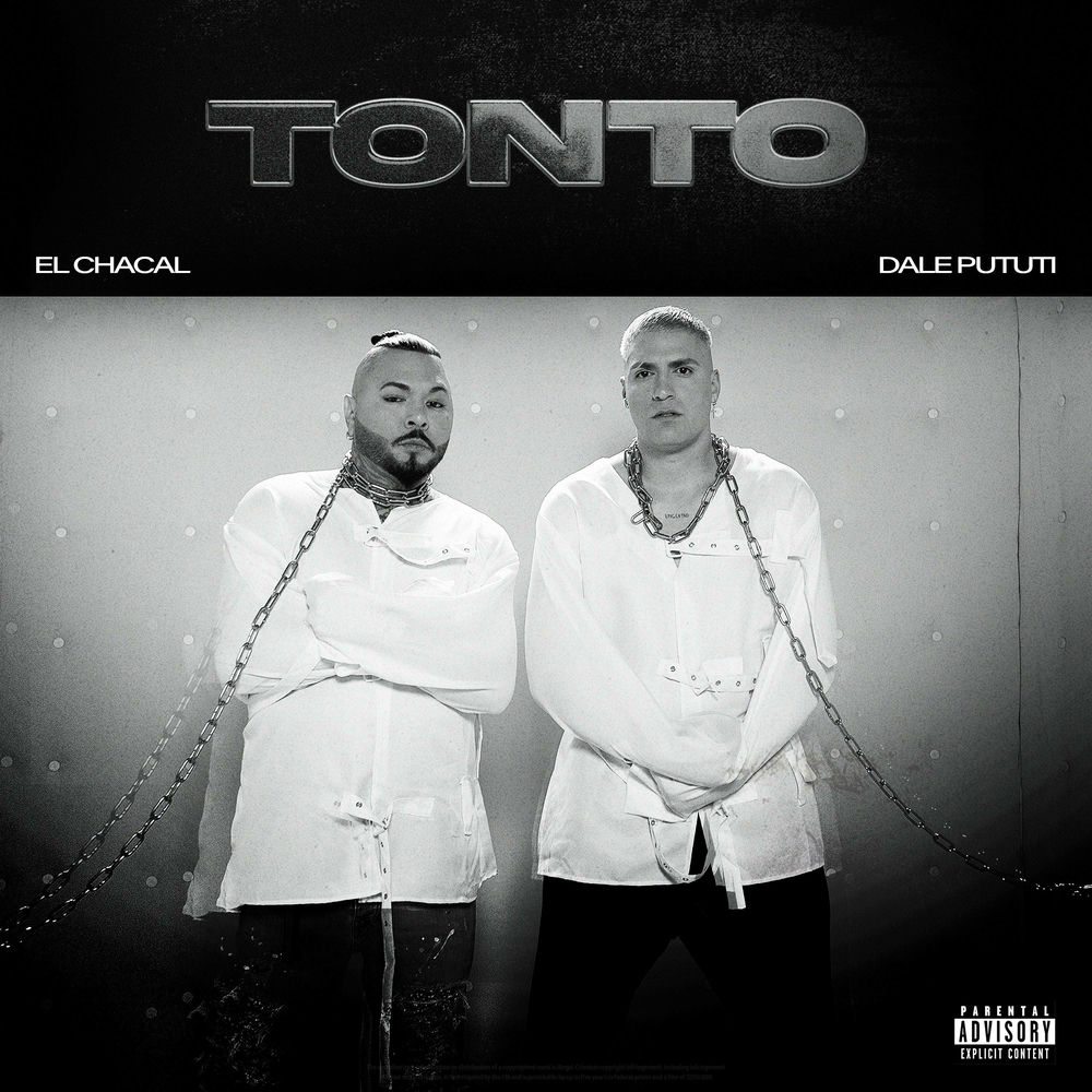 Portada de Tonto