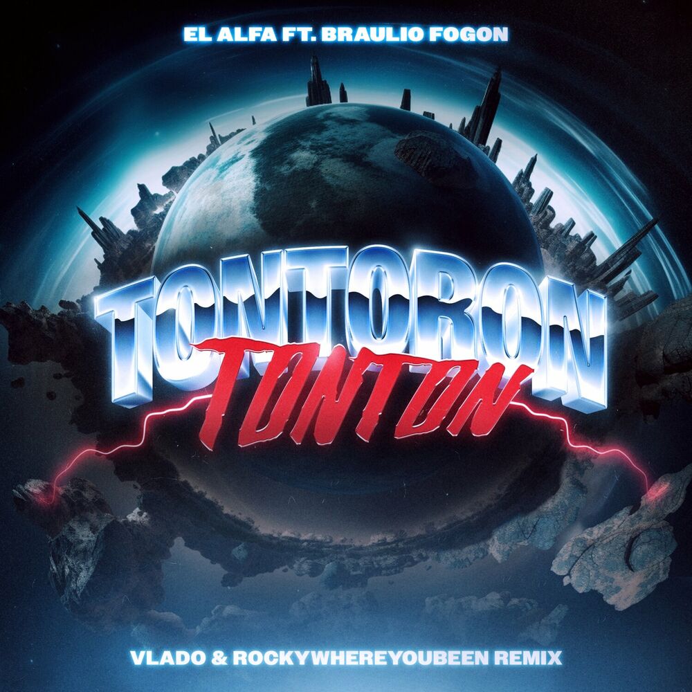 Portada de Tontoron Tonton