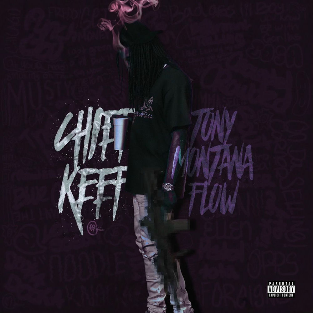 Portada de Tony Montana Flow