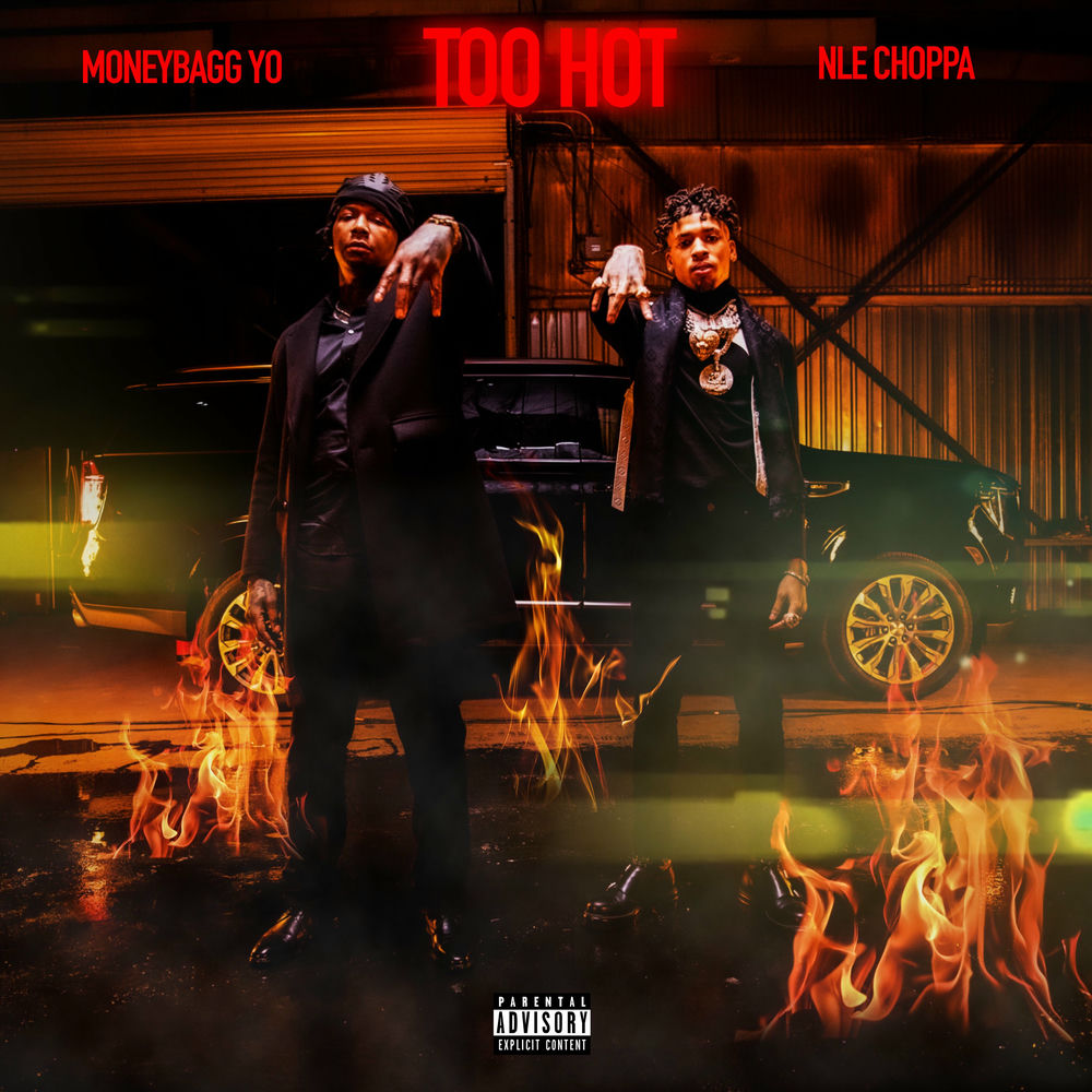 Portada de Too Hot