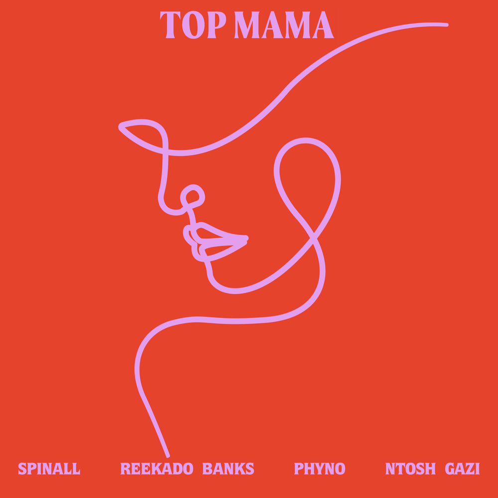 Portada de TOP MAMA