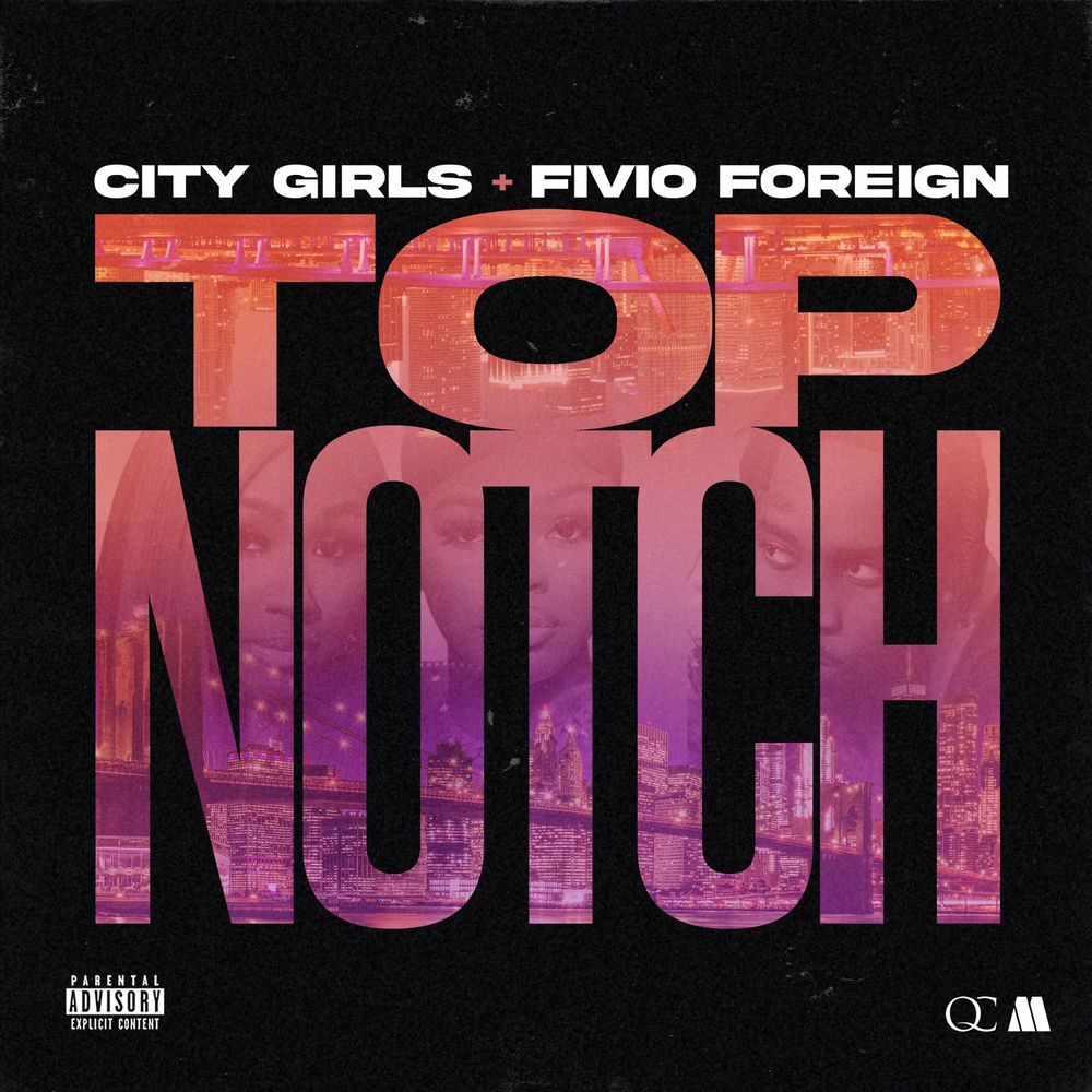 Portada de Top Notch