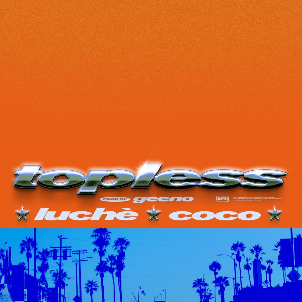 Portada de Topless