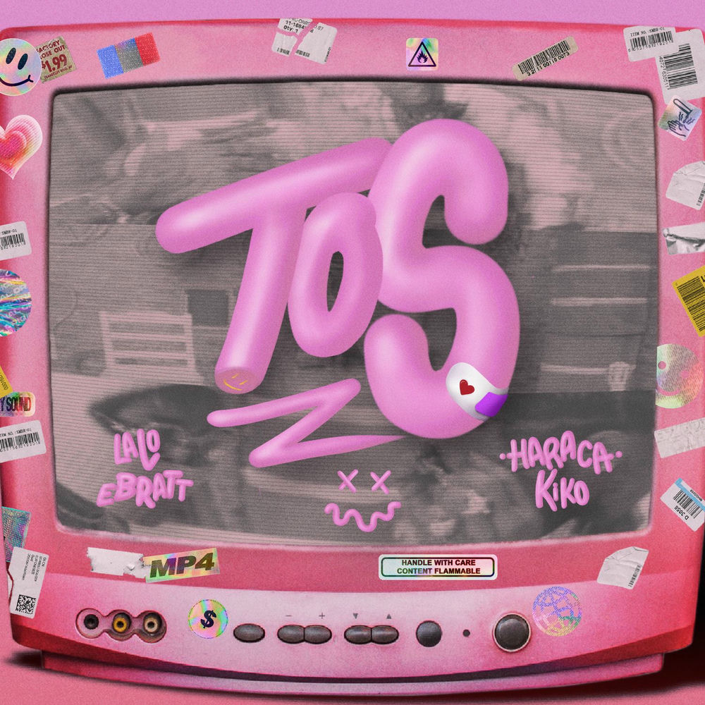 Portada de Tos