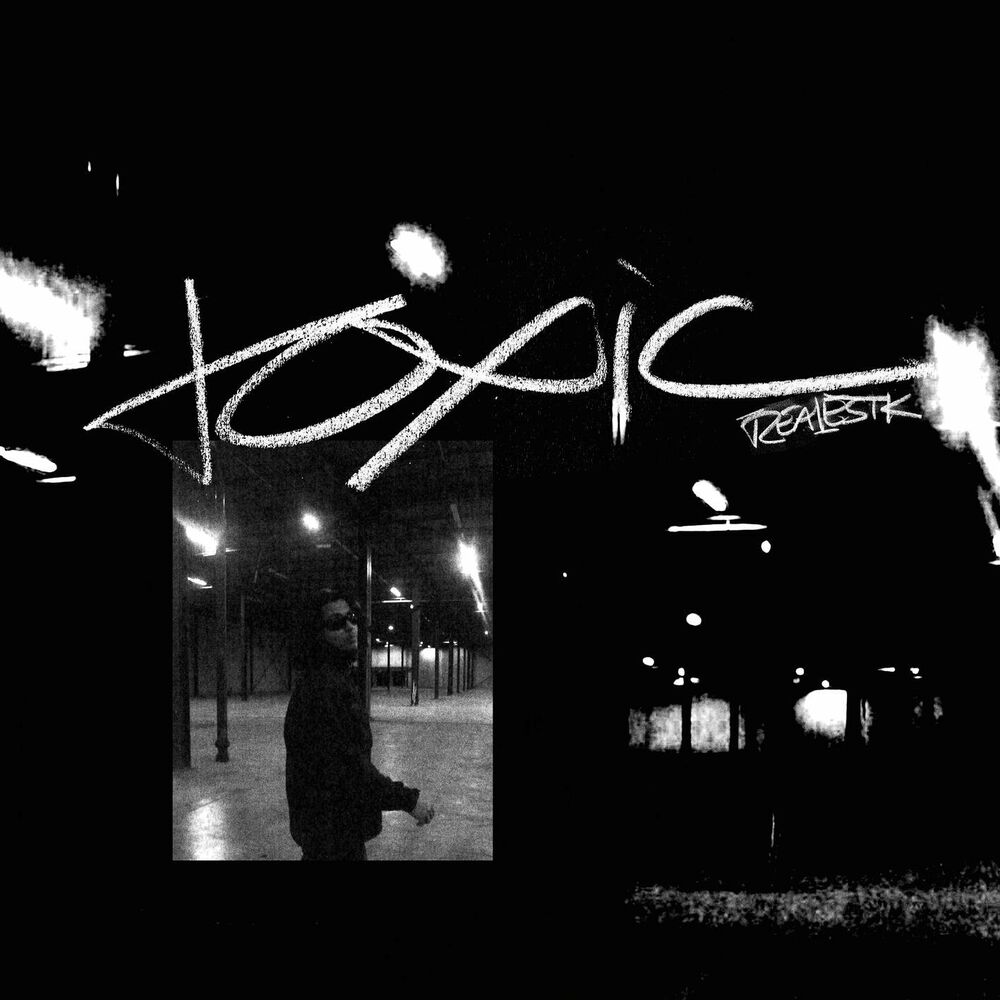 Portada de Toxic