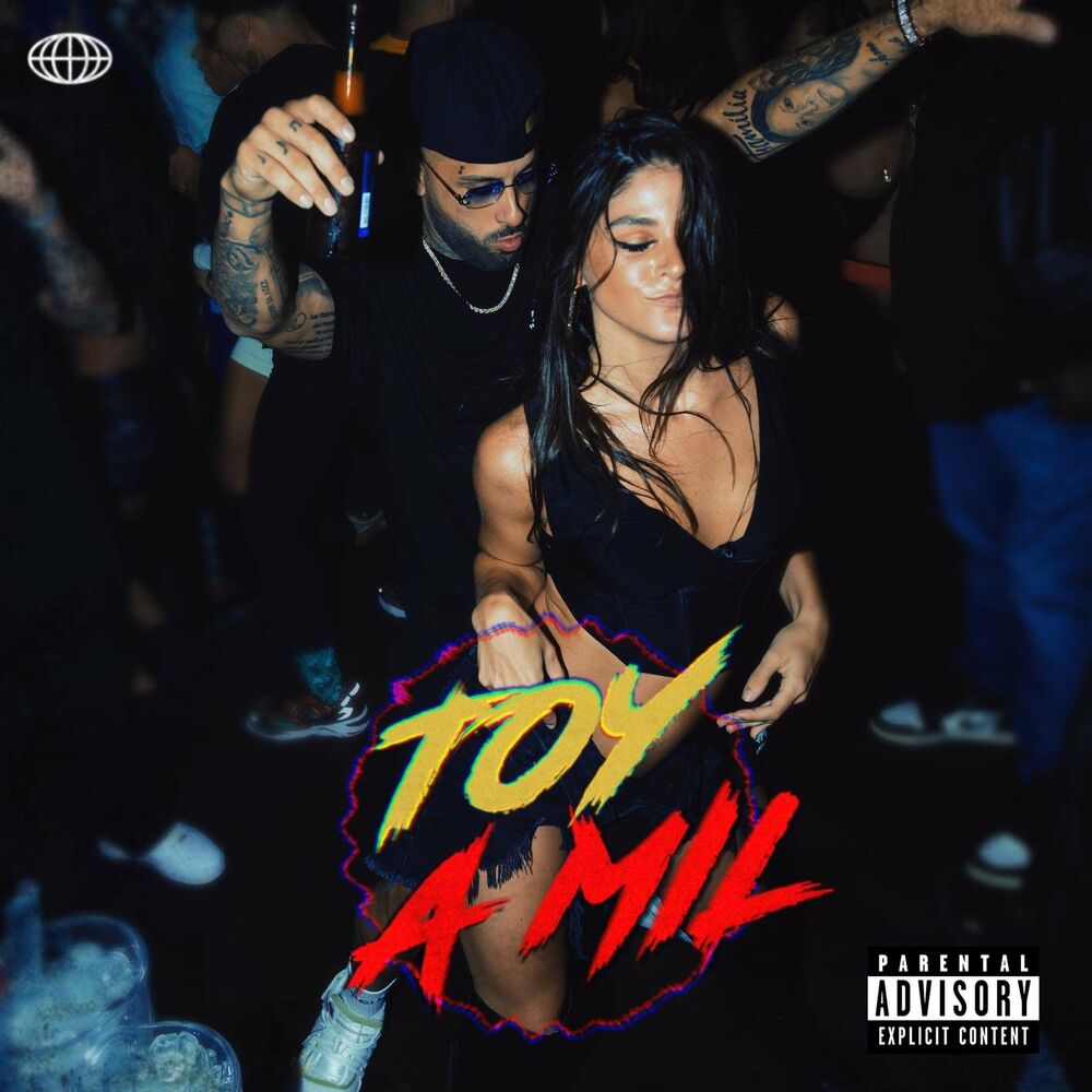 Portada de Toy A Mil