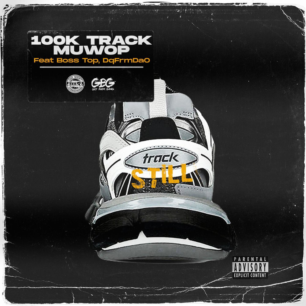 Portada de Track Still