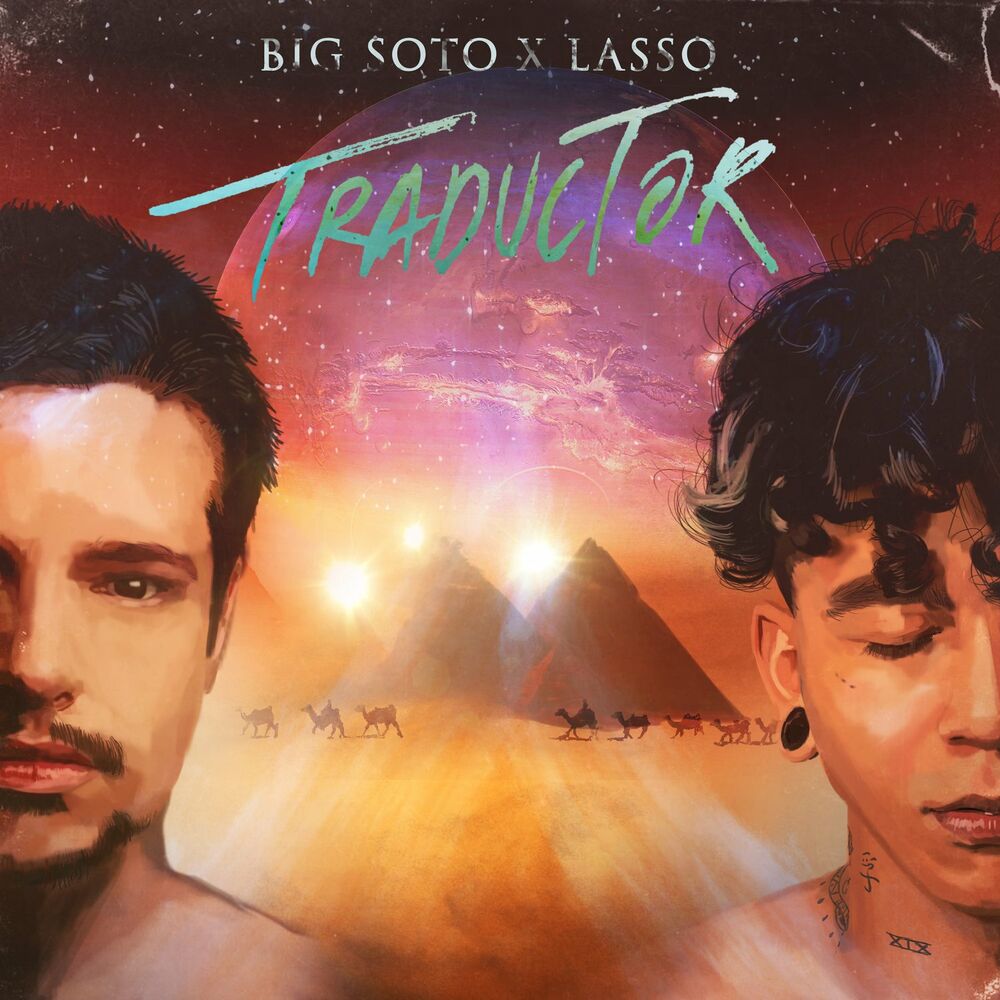 Portada de Traductor