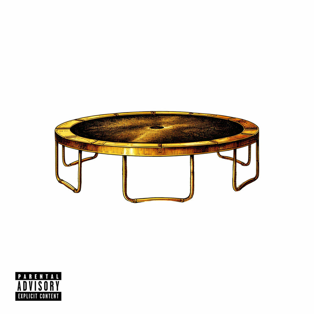 Portada de Trampoline