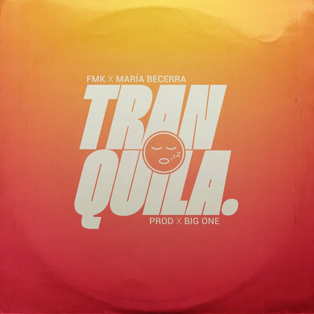 Portada de Tranquila