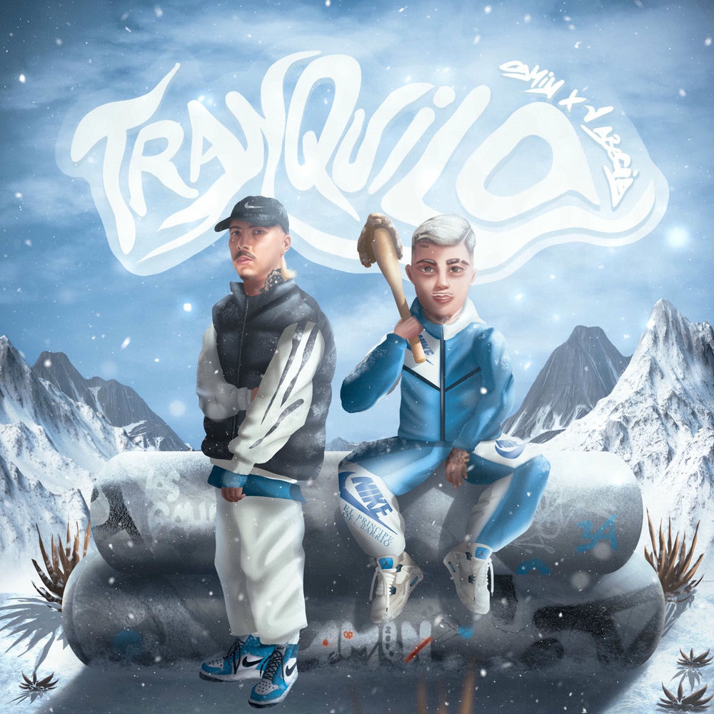 Portada de Tranquilo