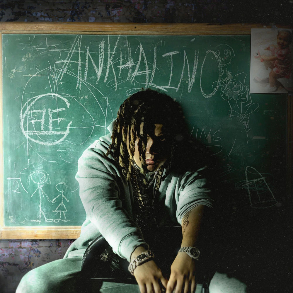 Portada de TRAP COAST