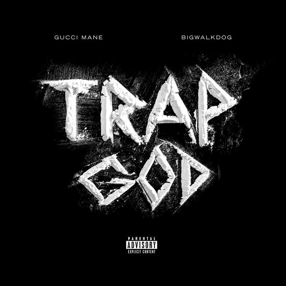 Portada de Trap God