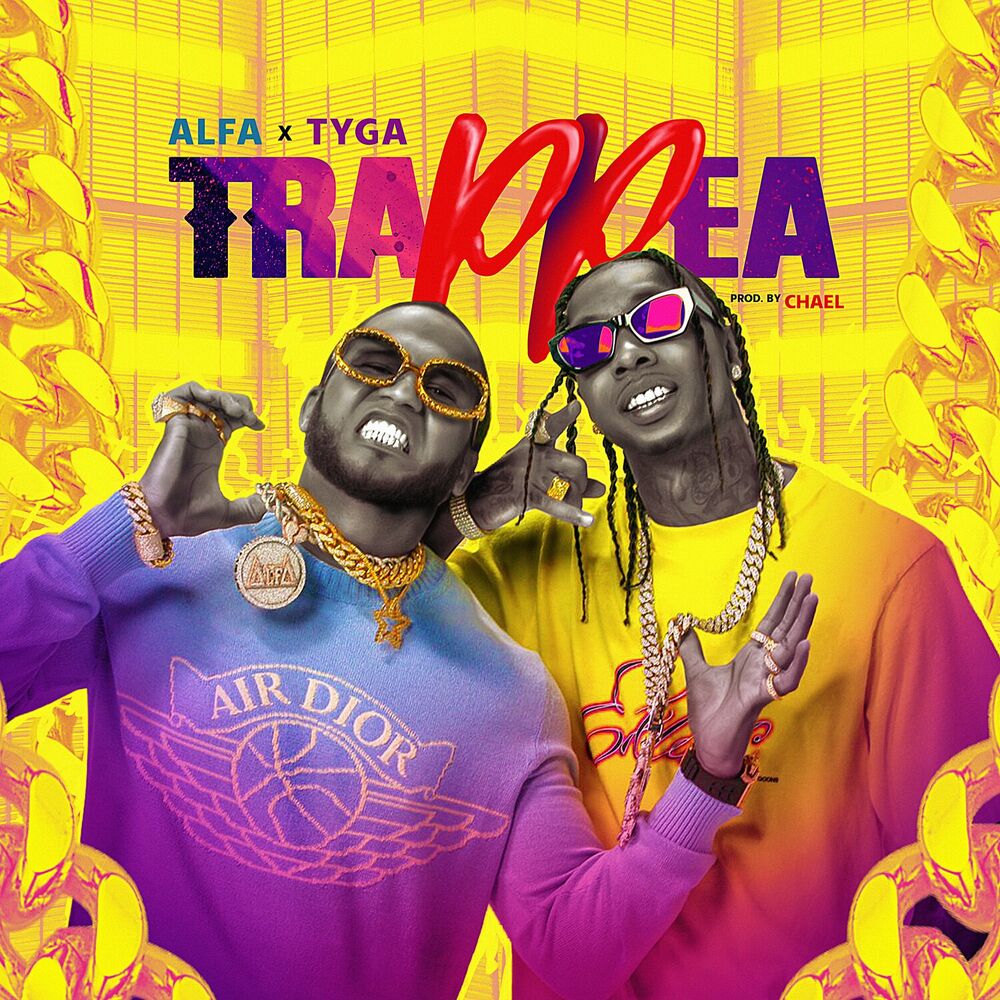 Portada de Trap Pea
