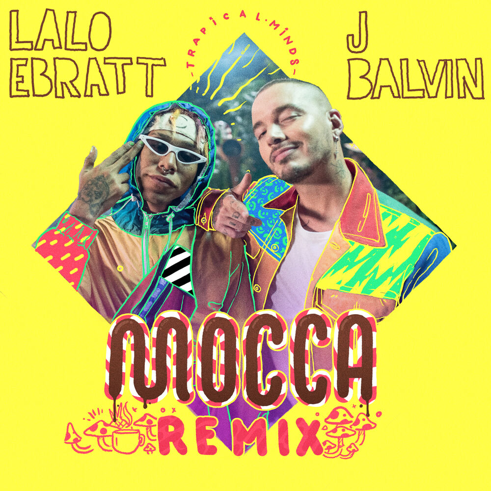 Portada de Trapical - Mocca Remix