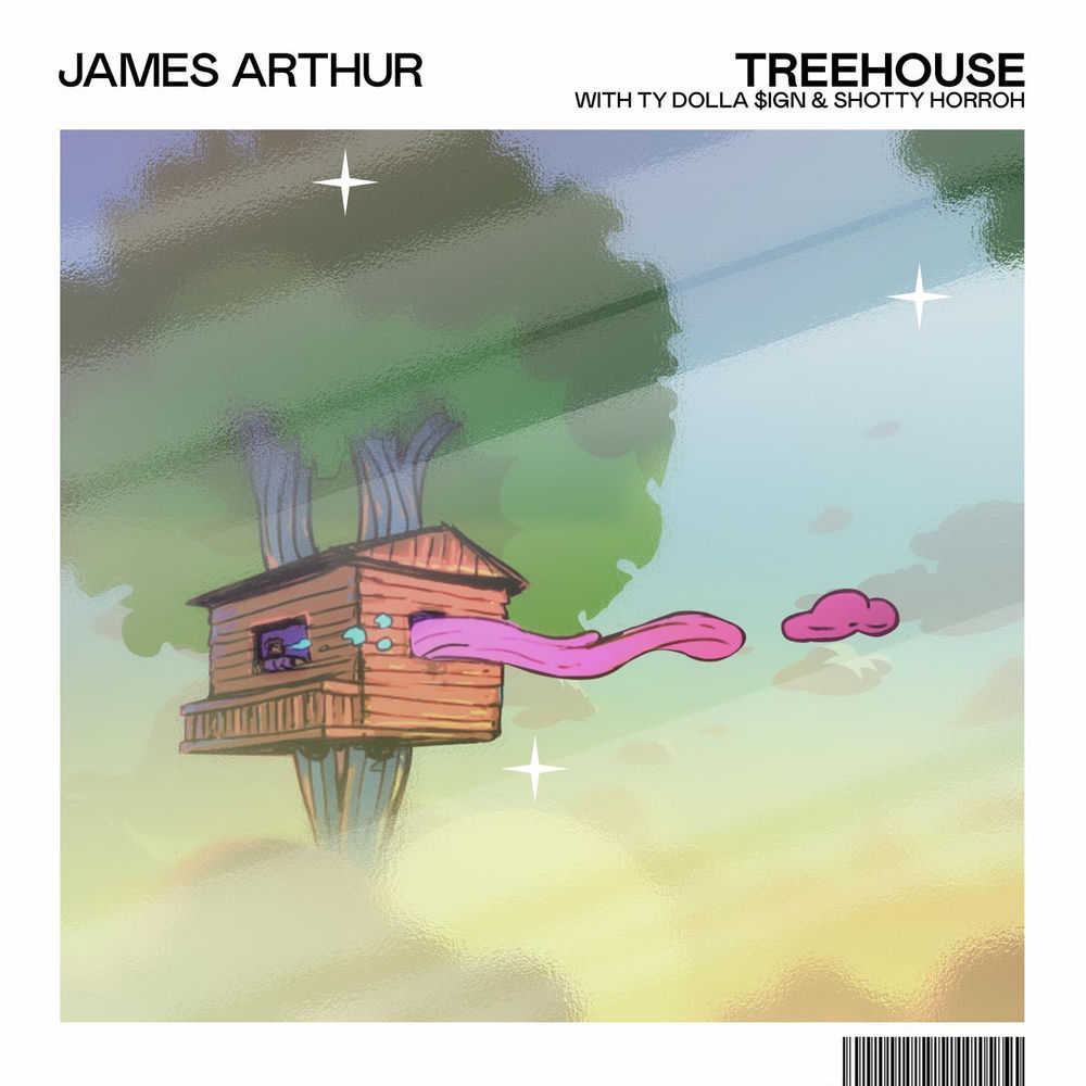 Portada de Treehouse