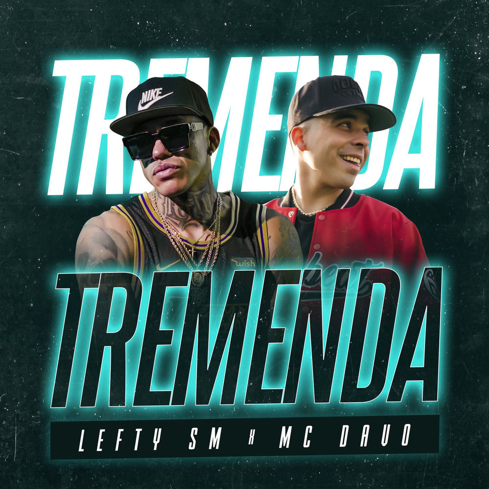 Portada de Tremenda