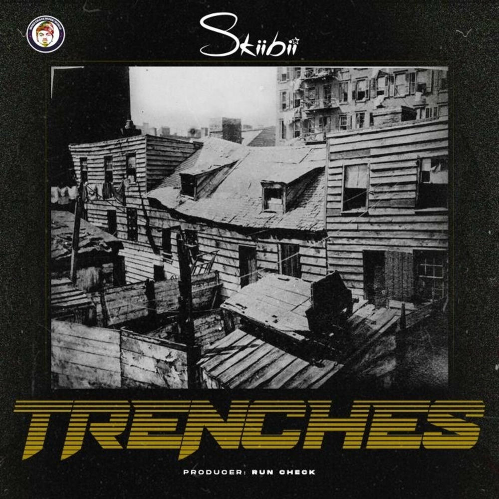 Portada de Trenches