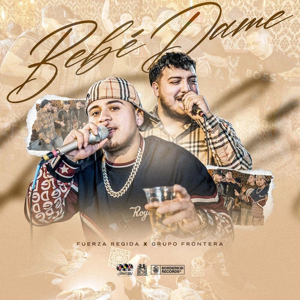 Portada de Bebe Dame