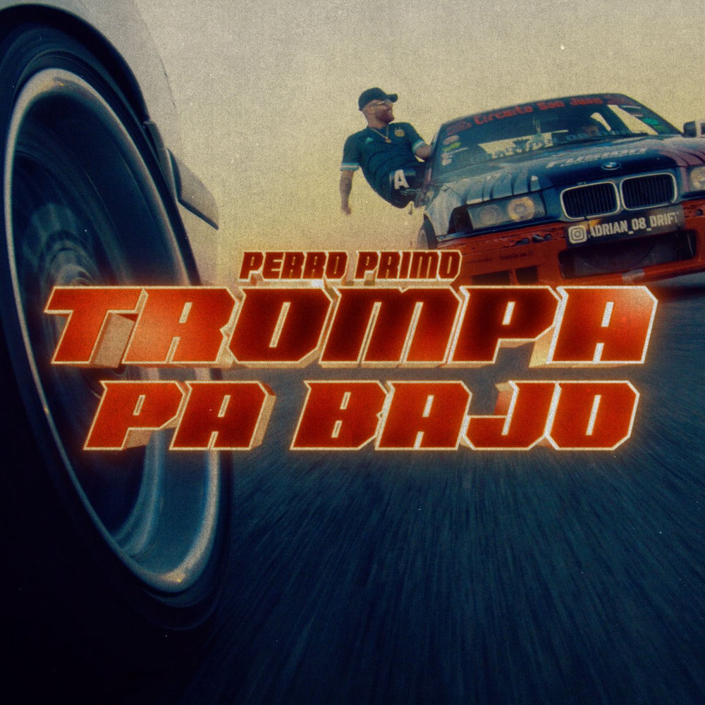 Portada de Trompa Pa Bajo