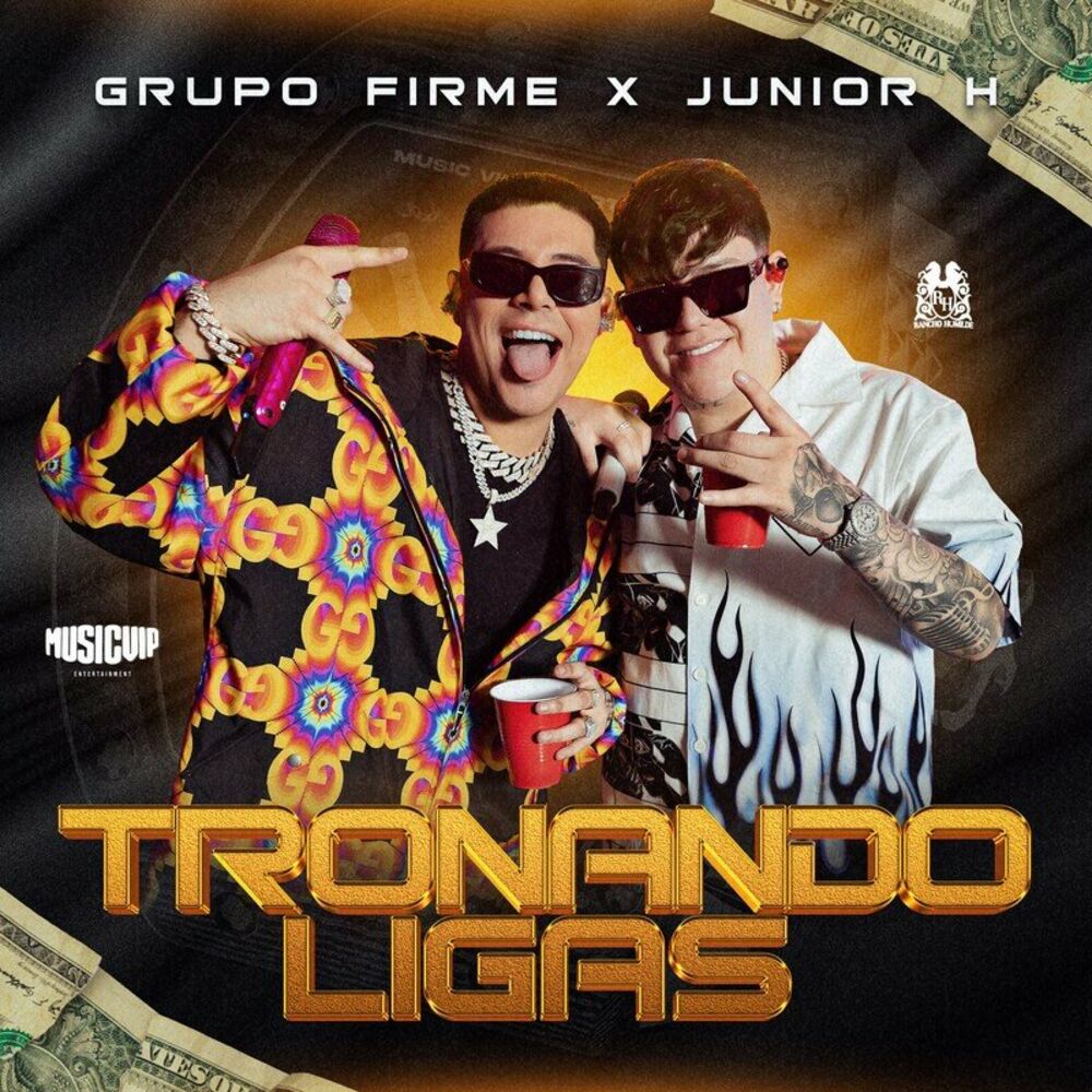 Portada de Tronando Ligas