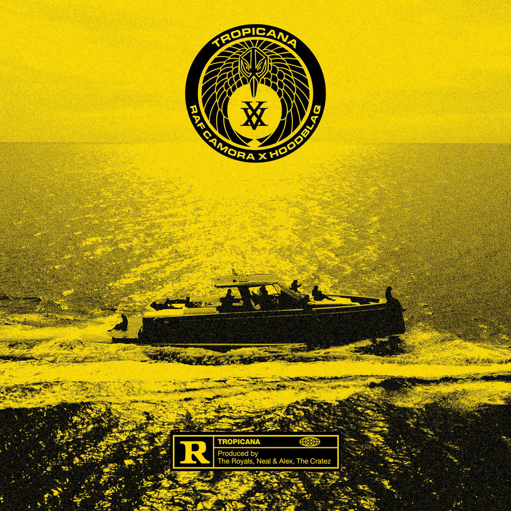 Portada de TROPICANA