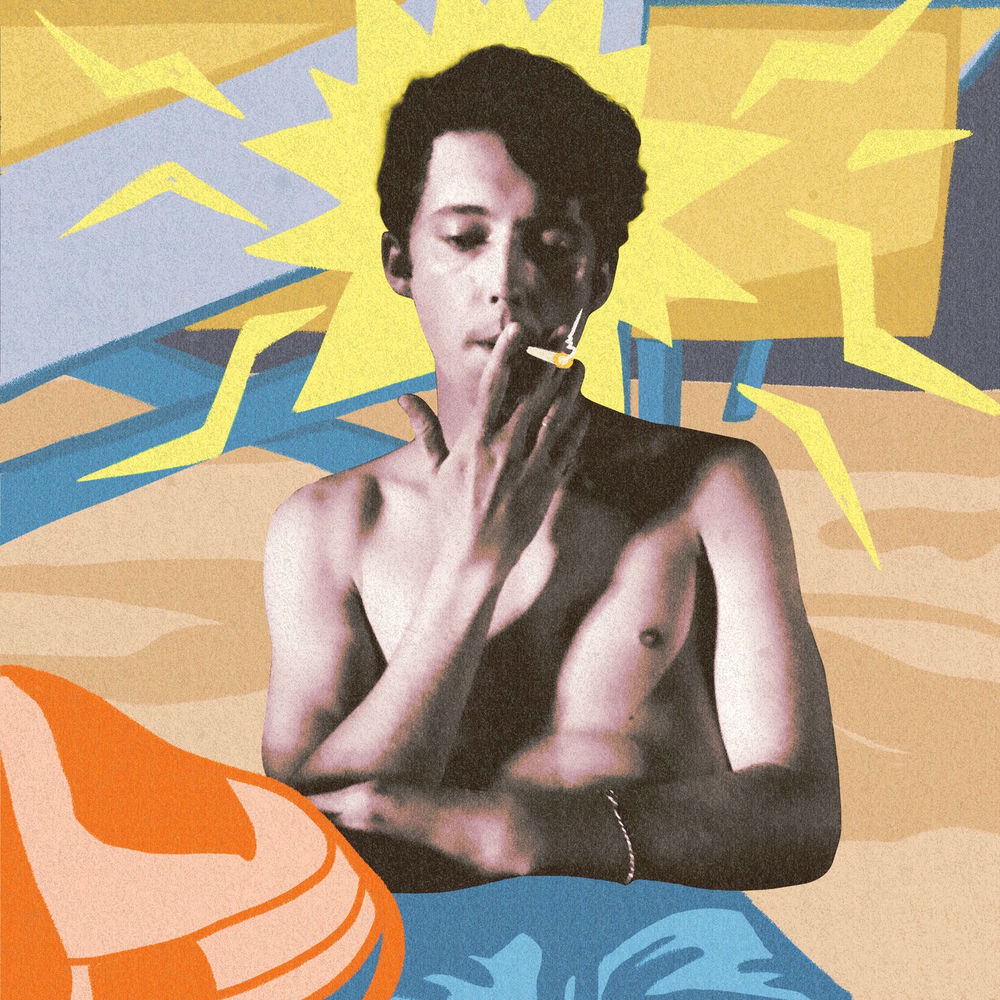 Portada de Trouble