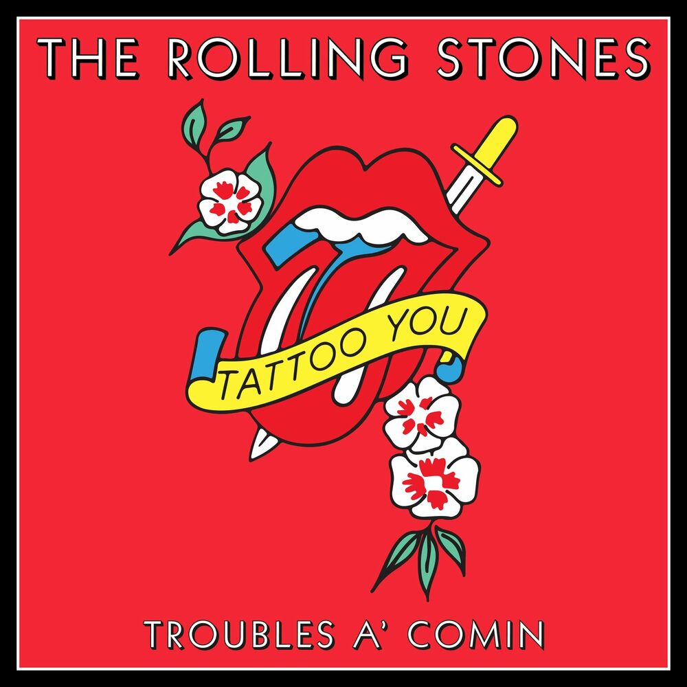 Portada de Troubles A’ Comin