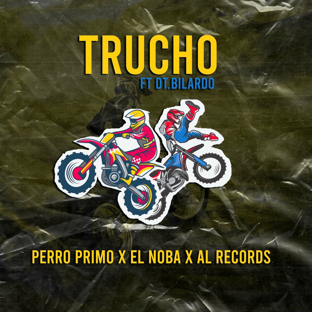 Portada de TRUCHO