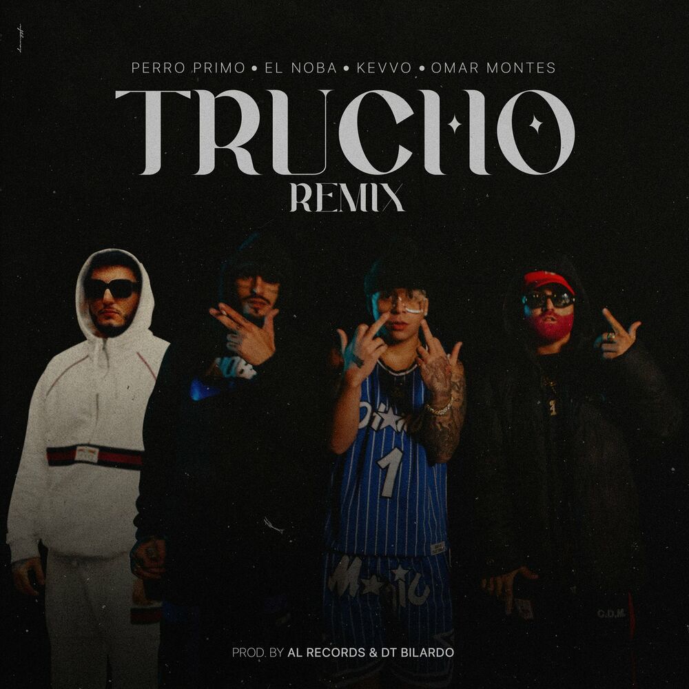 Portada de TRUCHO (REMIX)