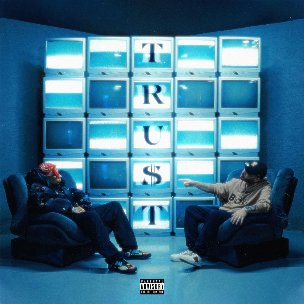 Portada de Trust