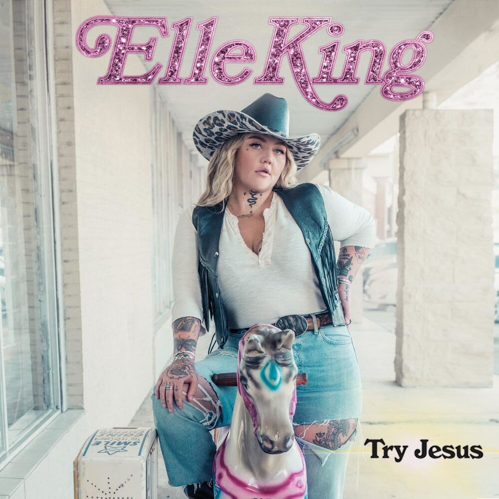 Portada de Try Jesus