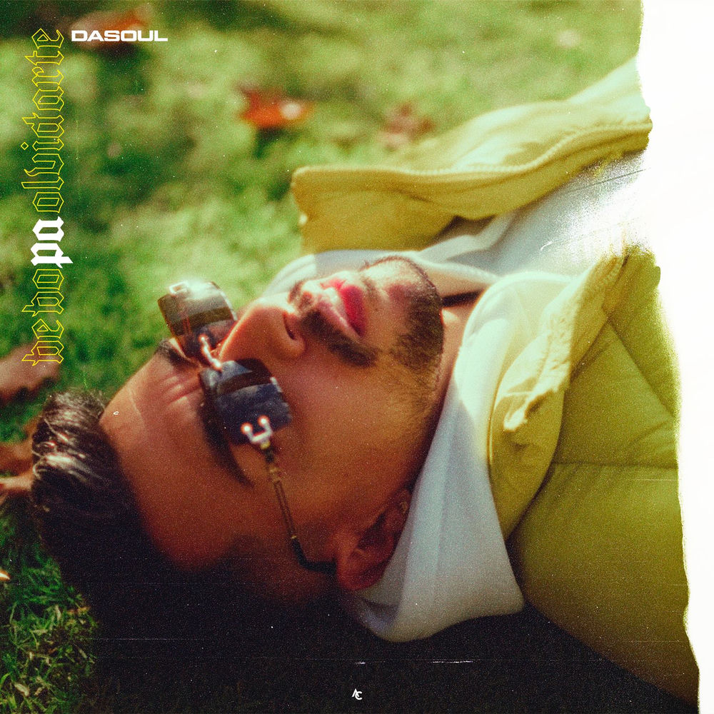 Portada de Bebo Pa Olvidarte