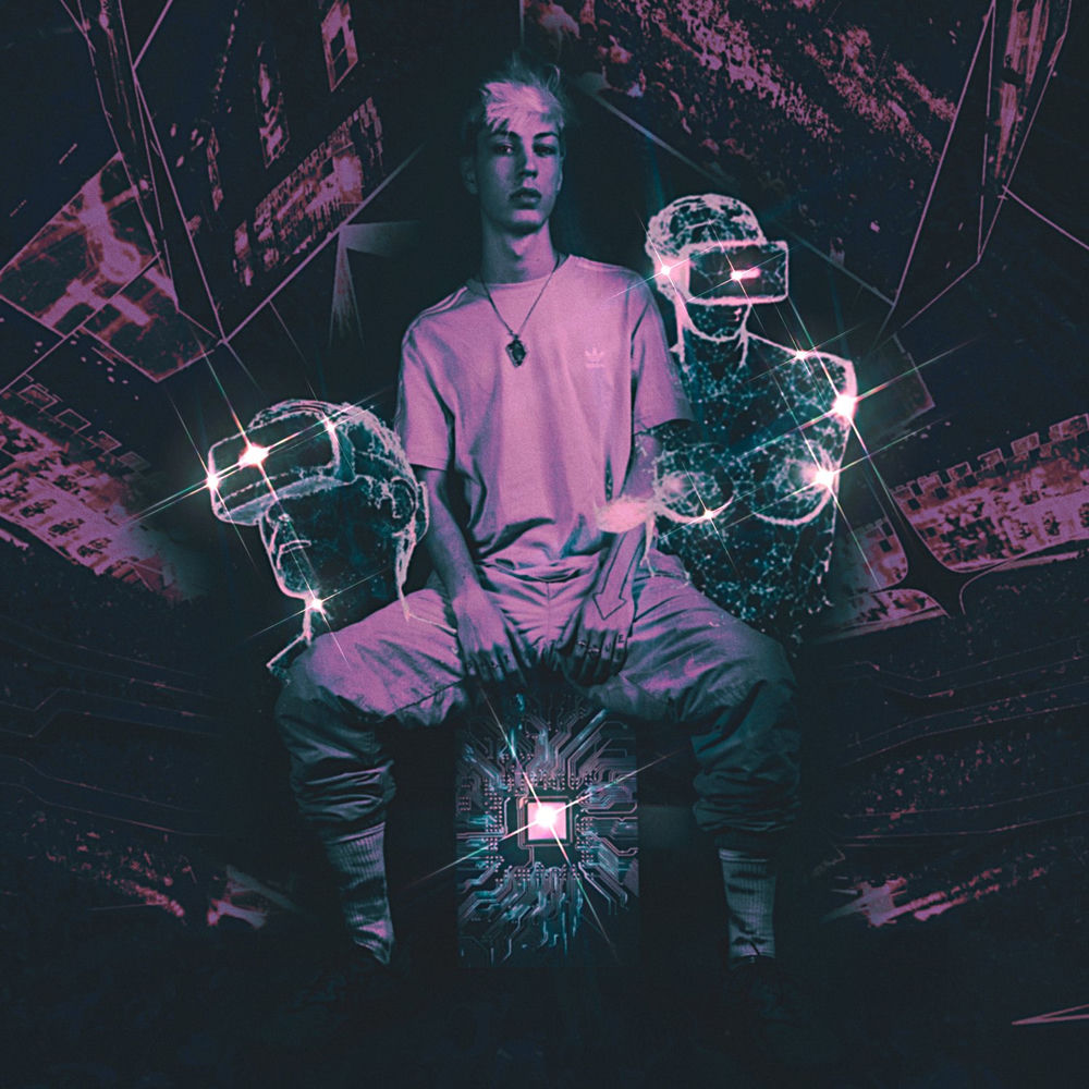 Portada de TRYHARD