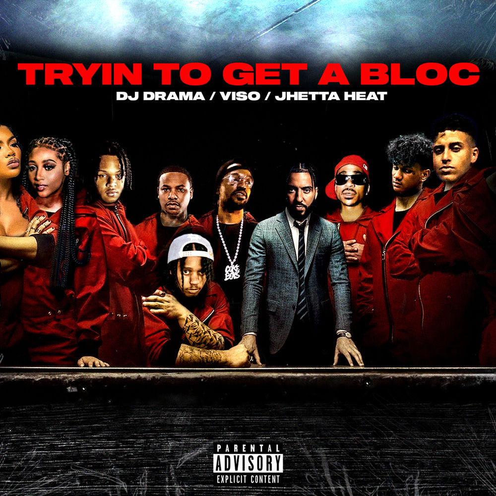 Portada de Tryin to Get a Bloc