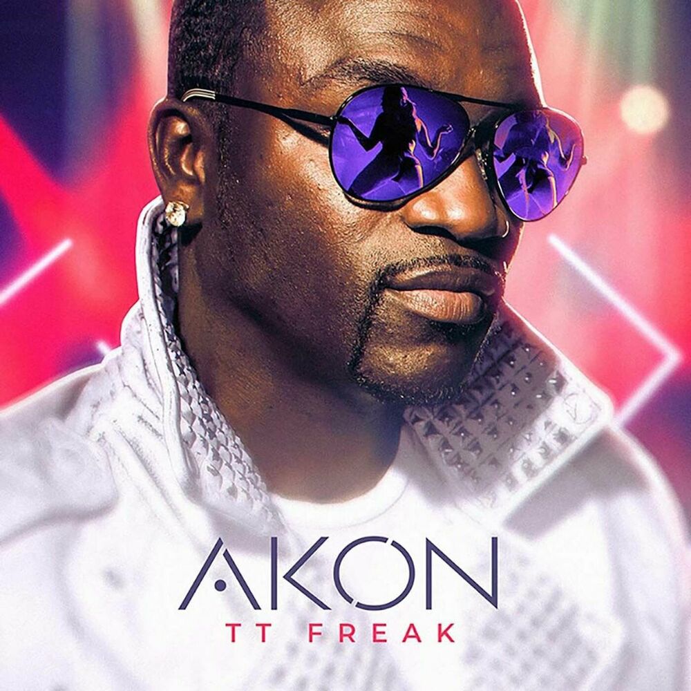 Portada de TT Freak