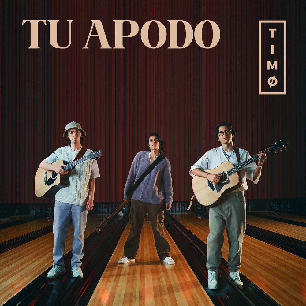 Portada de Tu Apodo