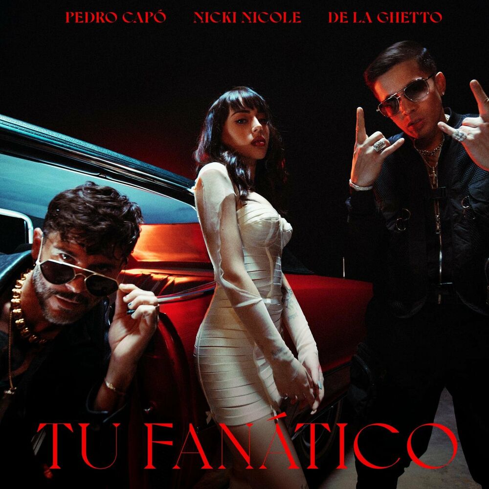Portada de Tu Fanático (Remix)