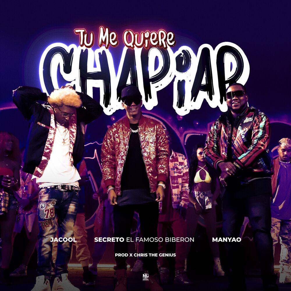 Portada de Tú Me Quiere Chapiar