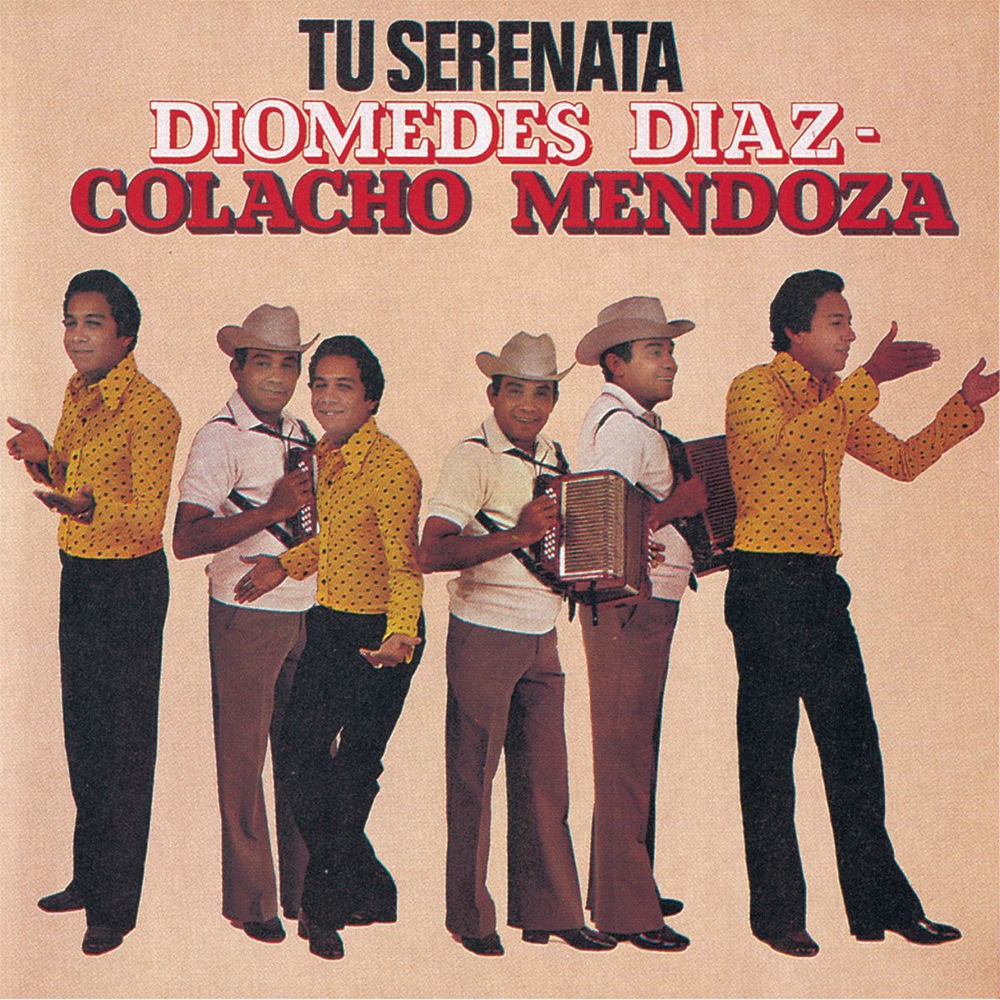 Portada de Tu Serenata