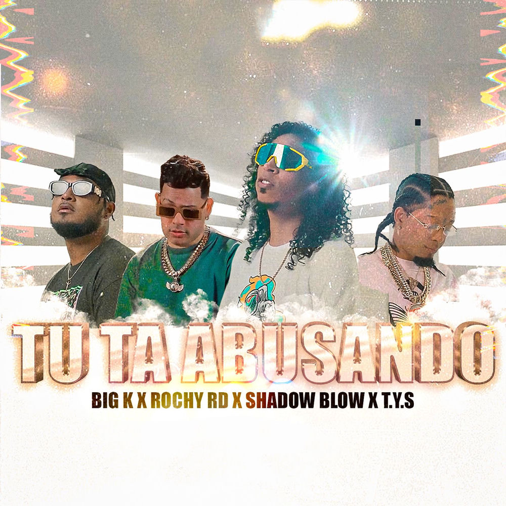 Portada de Tú Tá Abusando