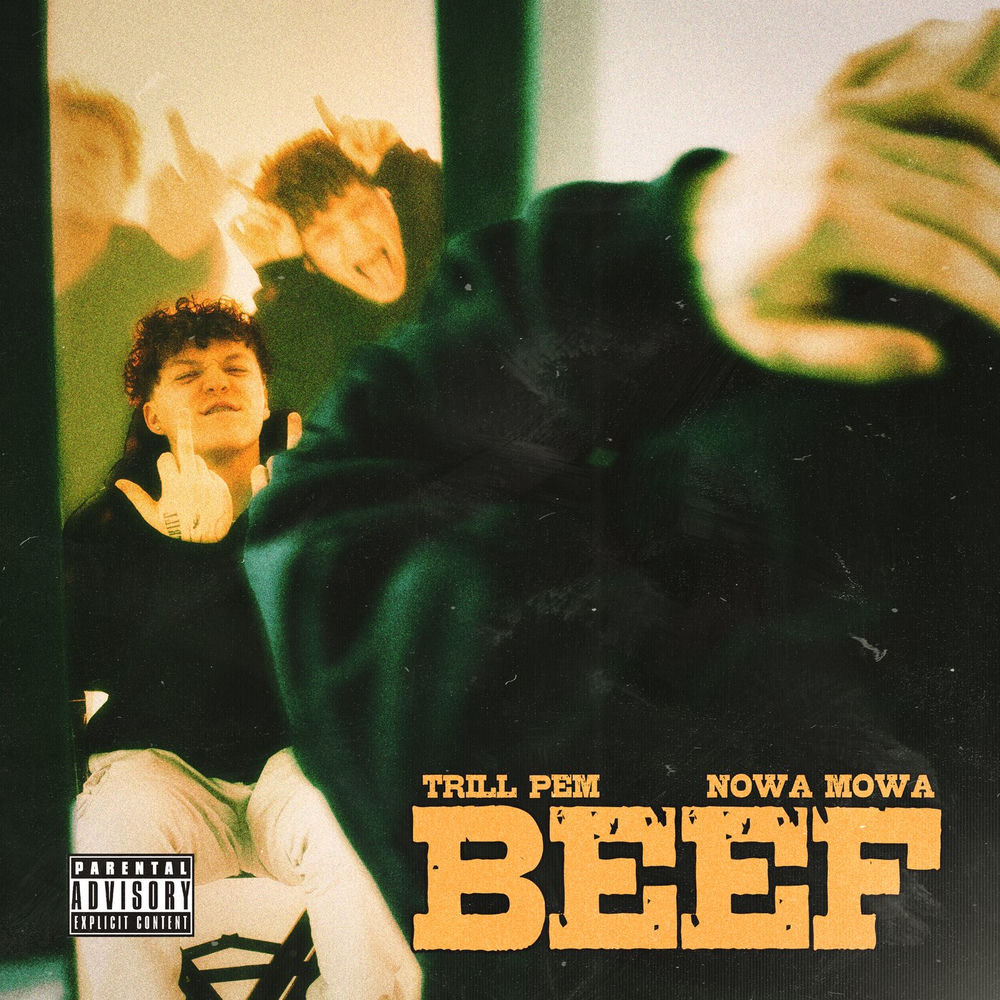 Portada de BEEF