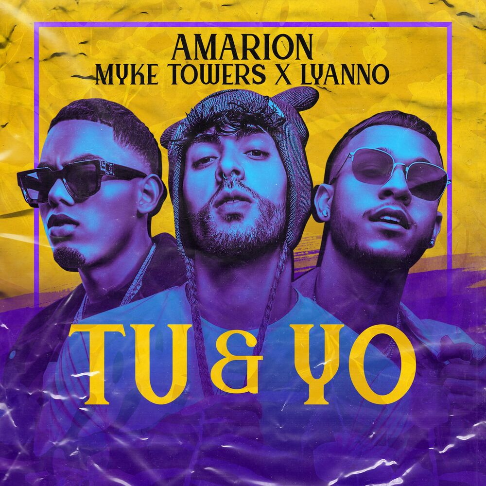 Portada de Tú y Yo*