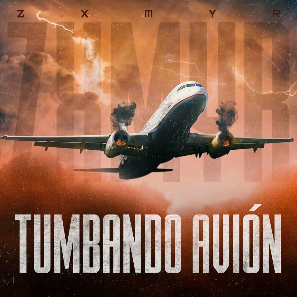 Portada de Tumbando Avión