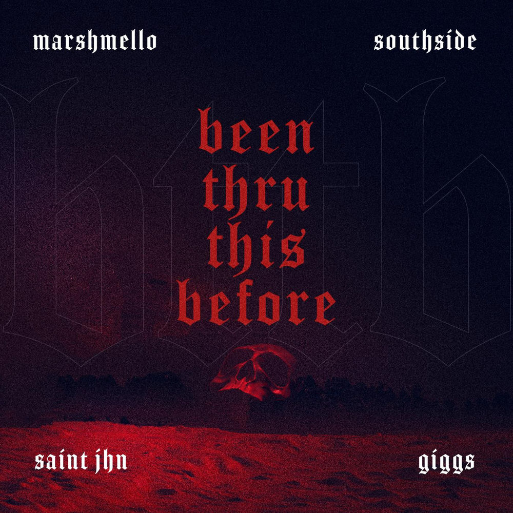 Portada de Been Thru This Before