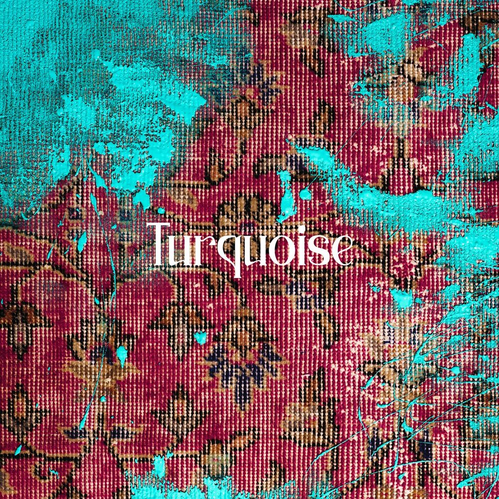 Portada de ターコイズ (Turquoise)