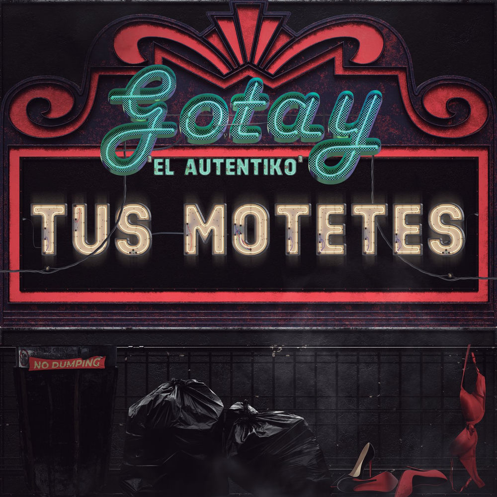 Portada de Tus Motetes